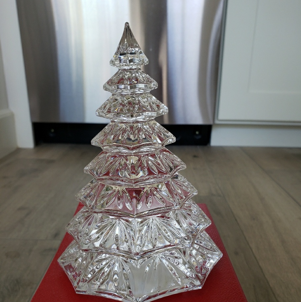 Waterford Crystal Christmas Tree
